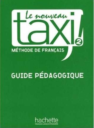Taxi Nouveau 2 przewodnik metodyczny