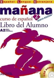 MANANA 2 ALUMNO + CD, PRACA ZBIOROWA