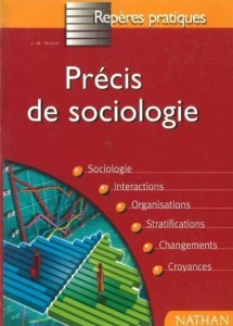 REPERES PRATIQUES PRECIS DE SOCIOLOGIE