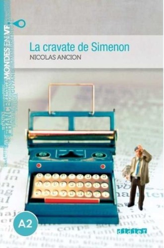 Cravate De Simenon A2, Joncour