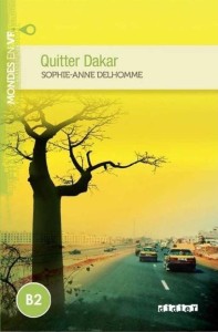 QUITTER DAKAR B1, SOPHIE-ANNE DELHOMME