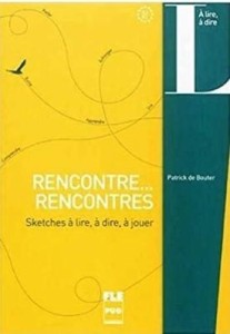 RENCONTRE...RENCONTRES, PATRICK DE BOUTER