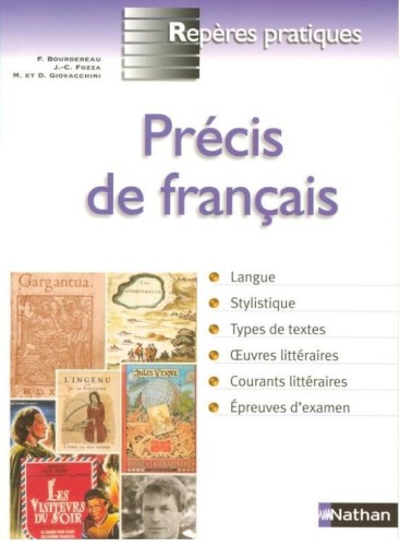 Precis de francais, praca zbiorowa