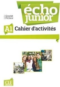ECHO JUNIOR A1 ĆWICZENIA, PRACA ZBIOROWA