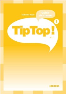 TIP TOP 1 A1.1 PRZEWODNIK METODYCZNY