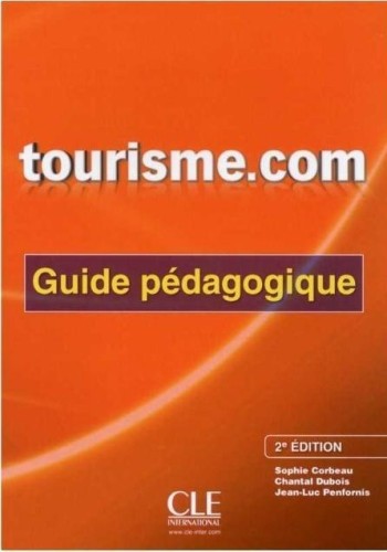 Tourisme.com 2ed przewodnik metodyczny