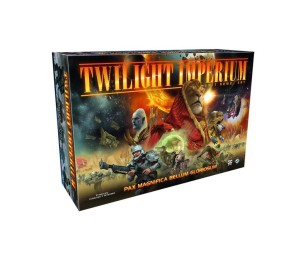 TWILIGHT IMPERIUM: ŚWIT NOWEJ ERY GALAKTA, GALAKTA