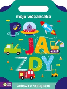MOJA WALIZECZKA. POJAZDY, PRACA ZBIOROWA