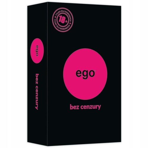 Ego bez cenzury, Trefl