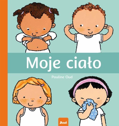 Moje ciało, Pauline Oud