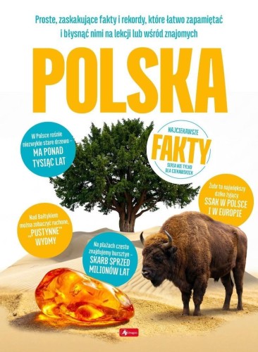 Polska. Najciekawsze fakty, Jolanta Bąk