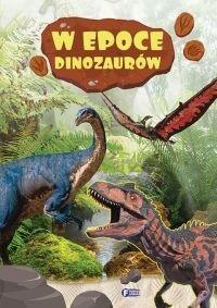 W EPOCE DINOZAURÓW, PRACCA ZBIOROWA