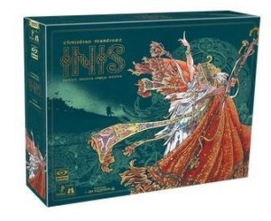 INIS: TRZECIA EDYCJA, GALAKTA