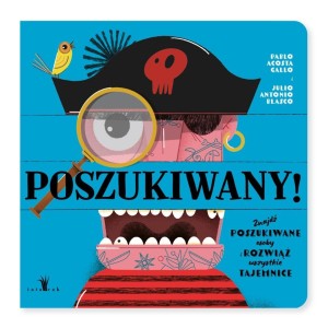 POSZUKIWANY!, PABLO ACOSTA GALLO