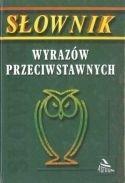 SŁOWNIK WYRAZÓW PRZECIWSTAWNYCH TW, REGINA MATYS