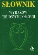 SŁOWNIK WYRAZÓW TRUDNYCH I OBCYCH, MARIANNA BOCIAN