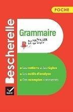BESCHERELLE POCHE GRAMMAIRE