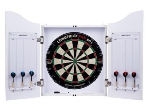 SZAFKA DO DARTA LONGFIELD PRO 501 TARCZA SIZALOWA