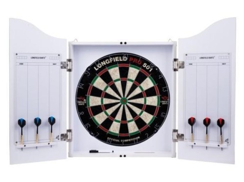 Szafka do darta Longfield PRO 501 tarcza sizalowa