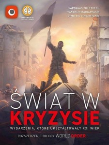 WORLD ORDER: ŚWIAT W KRYZYSIE PORTAL, PORTAL GAMES