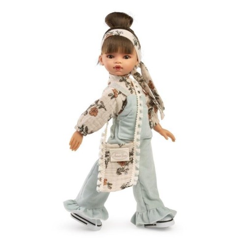 Lalka hiszpańska Emily boho 33cm, Antonio Juan