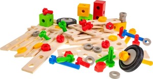 HEROS KLOCKI KONSTRUKCYJNE ACCESSORY SET75 PCS