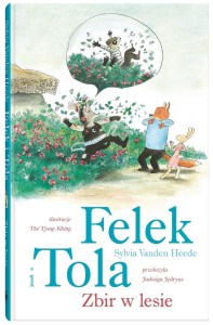 FELEK I TOLA T.9 ZBIR W LESIE