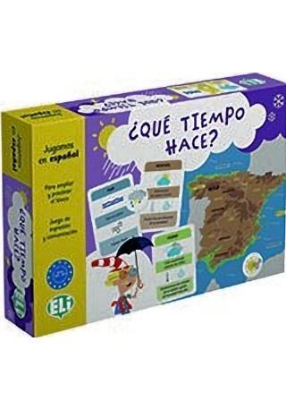 Que tiempo hace?, praca zbiorowa