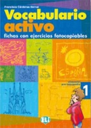 Vocabulario activo 1, praca zbiorowa
