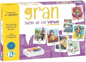 EL GRAN JUEGO DE LOS VERBOS, PRACA ZBIOROWA