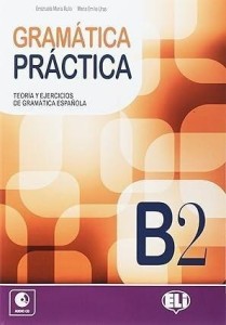 GRAMATICA PRACTICA B2 + AUDIO CD