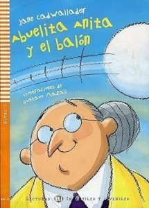 ABUELITA ANITA Y EL BALON LEKTURKA UPROSZCZONA