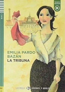 LA TRIBUNA, EMILIA PARDO BAZN, MARCO LORENZETTI