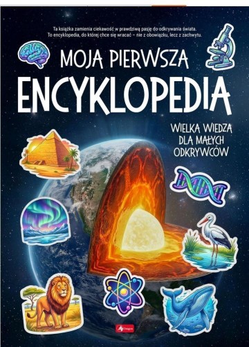 Moja pierwsza encyklopedia, praca zbiorowa