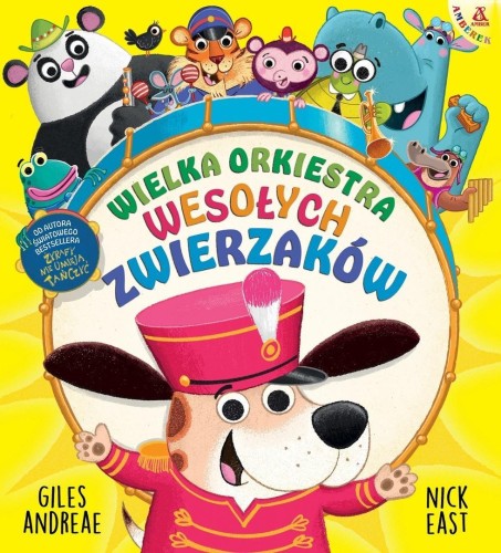 Wielka orkiestra wesołych zwierzaków