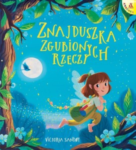 ZNAJDUSZKA ZGUBIONYCH RZECZY, VICTORIA SANDY