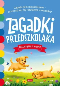 ZAGADKI PRZEDSZKOLAKA, PRACA ZBIOROWA