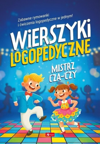 Wierszyki logopedyczne. Mistrz cza-czy