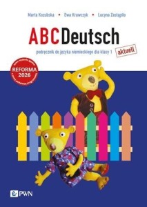 ABCDEUTSCH AKTUELL SP1 PODRĘCZNIK