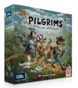PILGRIMS. OSOBLIWE WĘDRÓWKI ALBI, ALBI