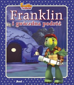 FRANKLIN I GWIEZDNA PODRÓŻ, PAULETTE BOURGEOIS