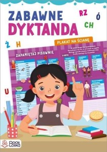 ZABAWNE DYKTANDA, MAGDALENA ŻUKOWSKA-BĄK