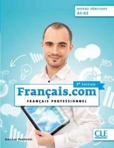 FRANCAIS.COM DEBUTANT 3ED PODRĘCZNIK + ONLINE
