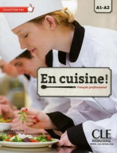 EN CUISINE NIVEAUX A1/A2 PODR. + AUDIO DO POBRANIA