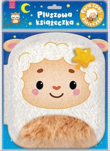PLUSZOWA KSIĄŻECZKA. PORA SPAĆ, OWIECZKO