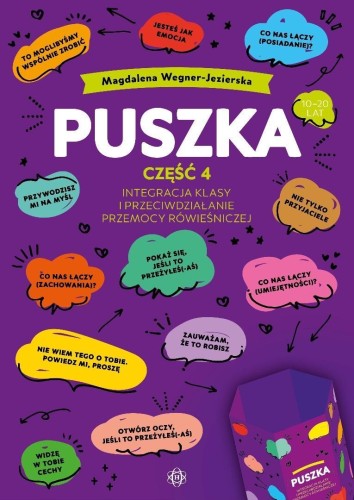 Puszka. Część 4 Integracja klasy i...