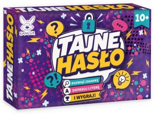 TAJNE HASŁO, KANGUR