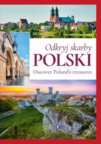 Odkryj skarby Polski. Discover Polands treasures