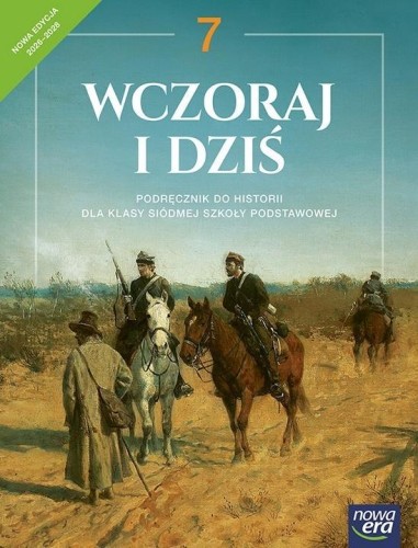 Historia SP 7 Wczoraj i dziś neon podręcznik 2026