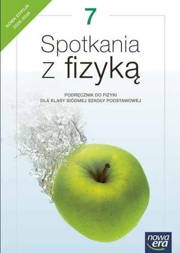 Fizyka SP 7 Spotkania z fizyką neon podr. 2026